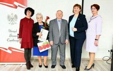 60 - Jadwiga i Tadeusz Mindak