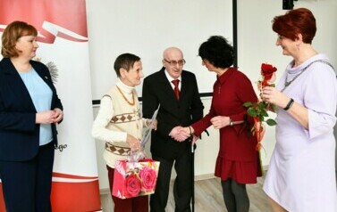 55 - Krystyna i Stanisław Str&oacute;ż