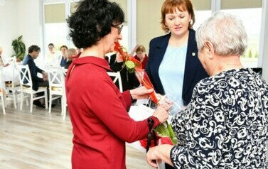 55 - Jubilatka Maria Sosnowska - 1