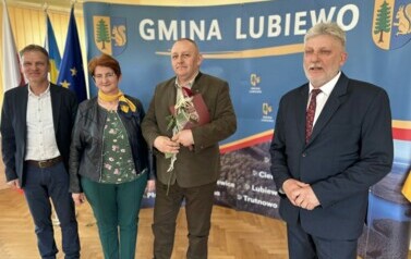 Wręczenie zaświadczeń o wyborze  5