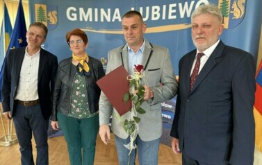 Wręczenie zaświadczeń o wyborze  7