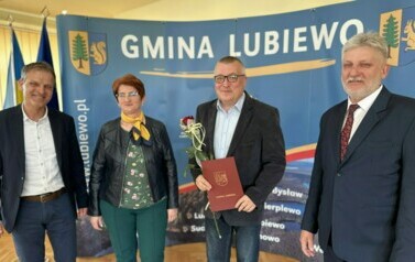 Wręczenie zaświadczeń o wyborze  10