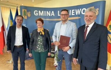Wręczenie zaświadczeń o wyborze  11
