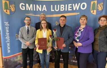 Wręczenie zaświadczeń o wyborze  18