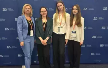 reprezentacja I LO w Bydgoszczy