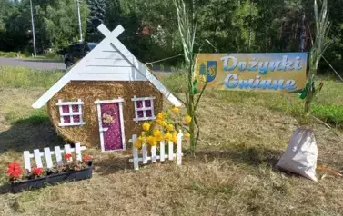 Sołectwo Płazowo - witacz