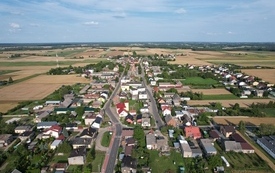 Galeria Podstrony Gmina z lotu ptaka - LATO 37