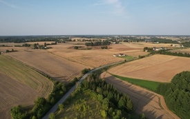 Galeria Podstrony Gmina z lotu ptaka - LATO 44