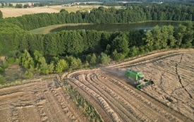 Galeria Podstrony Gmina z lotu ptaka - LATO 45