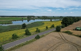 Galeria Podstrony Gmina z lotu ptaka - LATO 53