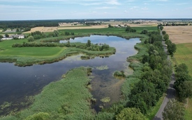Galeria Podstrony Gmina z lotu ptaka - LATO 57