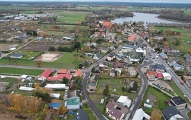 Galeria Podstrony Gmina z lotu ptaka - JESIEŃ 52