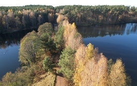 Galeria Podstrony Gmina z lotu ptaka - JESIEŃ 54