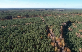 Galeria Podstrony Gmina z lotu ptaka - JESIEŃ 62