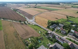 Galeria Podstrony Gmina z lotu ptaka - LATO 62