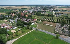 Galeria Podstrony Gmina z lotu ptaka - LATO 66