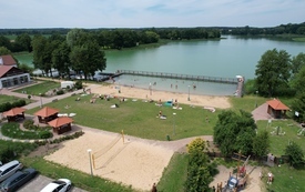 Galeria Podstrony Gmina z lotu ptaka - LATO 67