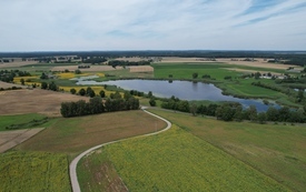 Galeria Podstrony Gmina z lotu ptaka - LATO 68