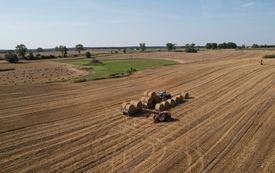 Galeria Podstrony Gmina z lotu ptaka - LATO 76