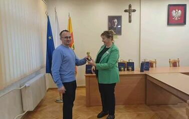 Liga tenisa ziemnego w Gminie Lubiewo 1