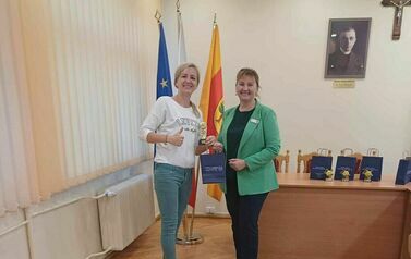 Liga tenisa ziemnego w Gminie Lubiewo 5