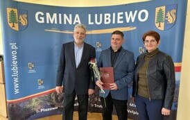 Wręczenie zaświadczeń o wyborze  2