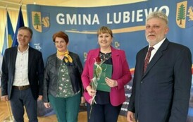Wręczenie zaświadczeń o wyborze  4
