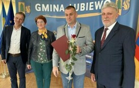Wręczenie zaświadczeń o wyborze  7