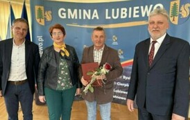Wręczenie zaświadczeń o wyborze  9
