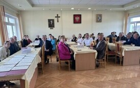 Wręczenie zaświadczeń o wyborze  17