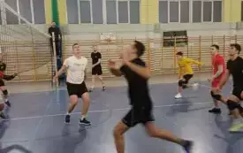 Galeria aktualności Grali dla WOŚP w piłkę siatkową 3