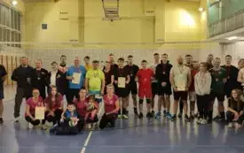 Galeria aktualności Grali dla WOŚP w piłkę siatkową 4