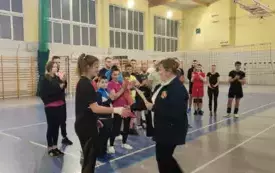 Galeria aktualności Grali dla WOŚP w piłkę siatkową 6