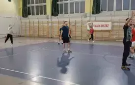 Galeria aktualności Grali dla WOŚP w piłkę siatkową 11
