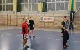 Galeria aktualności Grali dla WOŚP w piłkę siatkową 15