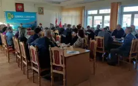 Galeria aktualności Bezpieczeństwo na terenie gminy Lubiewo 1