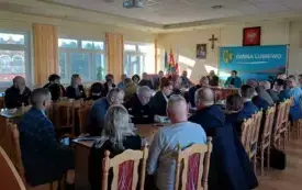 Galeria aktualności Bezpieczeństwo na terenie gminy Lubiewo 2