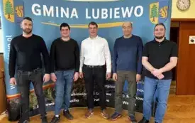 Galeria aktualności Zebranie sprawozdawcze Gminnej Sp&oacute;łki Wodnej Lubiewo 3