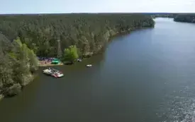 Galeria aktualności Rozpoczęcie Sezonu Turystycznego nad Zalewem Koronowskim &ndash; prom zn&oacute;w pływa! 5