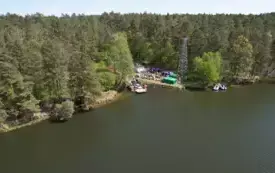 Galeria aktualności Rozpoczęcie Sezonu Turystycznego nad Zalewem Koronowskim &ndash; prom zn&oacute;w pływa! 6