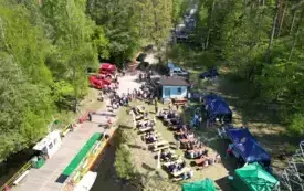 Galeria aktualności Rozpoczęcie Sezonu Turystycznego nad Zalewem Koronowskim &ndash; prom zn&oacute;w pływa! 10