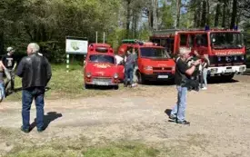 Galeria aktualności Rozpoczęcie Sezonu Turystycznego nad Zalewem Koronowskim &ndash; prom zn&oacute;w pływa! 13