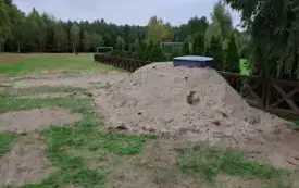Galeria aktualności Kolejna zrealizowana inwestycja w świetlicy wiejskiej w Lubiewicach! 4
