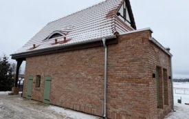 Galeria aktualności Nowe oblicze obiektu zabytkowego w Bysławiu 2