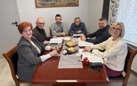 Galeria aktualności Nowe oblicze obiektu zabytkowego w Bysławiu 3