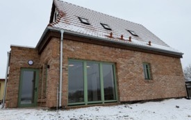 Galeria aktualności Nowe oblicze obiektu zabytkowego w Bysławiu 4