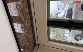 Galeria aktualności Nowe oblicze obiektu zabytkowego w Bysławiu 7