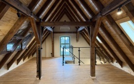 Galeria aktualności Nowe oblicze obiektu zabytkowego w Bysławiu 10