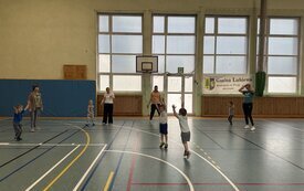 Trening rodzice - dzieci