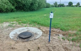 Monitoring sieci wodociągowej
